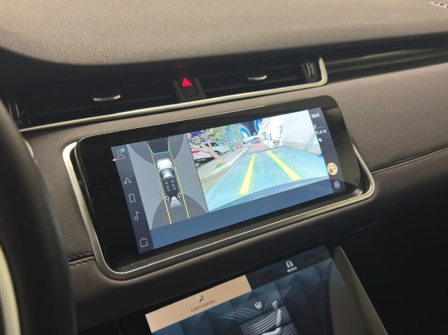 LAND ROVER Range Rover Evoque usata, con Regolazione elettrica sedili