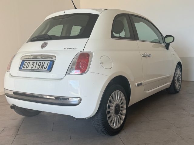 FIAT 500 usata 3