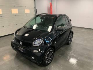 SMART ForTwo usata, con Sound system