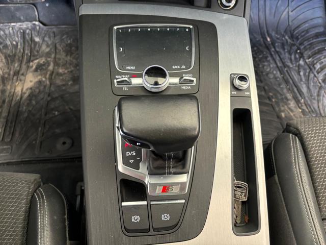 AUDI SQ5 usata, con ESP