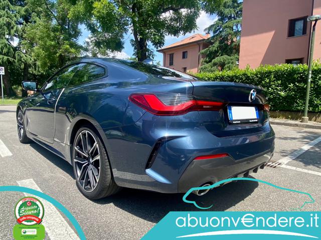 BMW 420 usata, con Alzacristalli elettrici