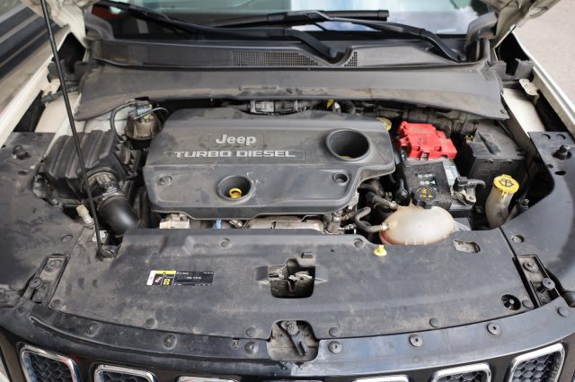 JEEP Compass usata 121