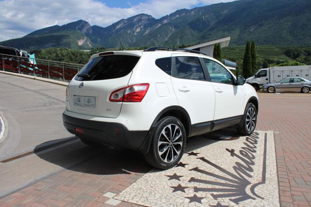 NISSAN Qashqai usata, con Autoradio