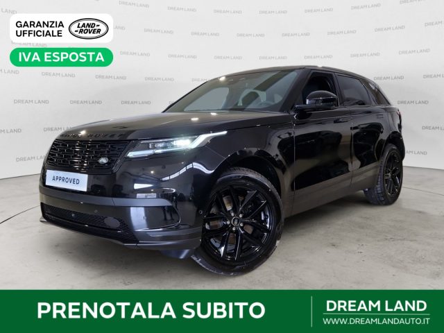 LAND ROVER Range Rover Velar usata, con ABS