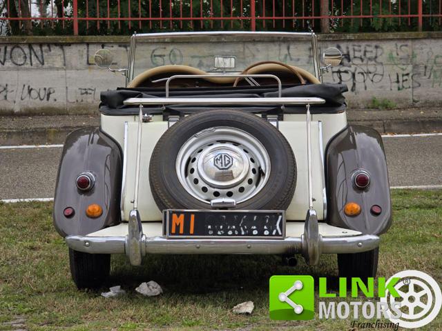 MG TF usata 1
