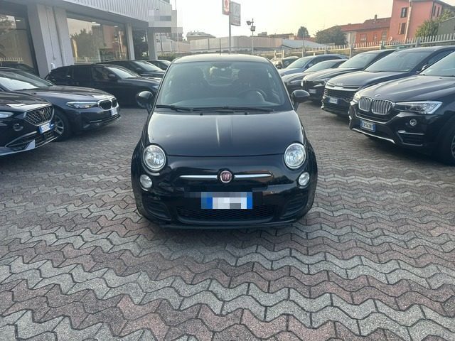 FIAT 500 usata, con Airbag