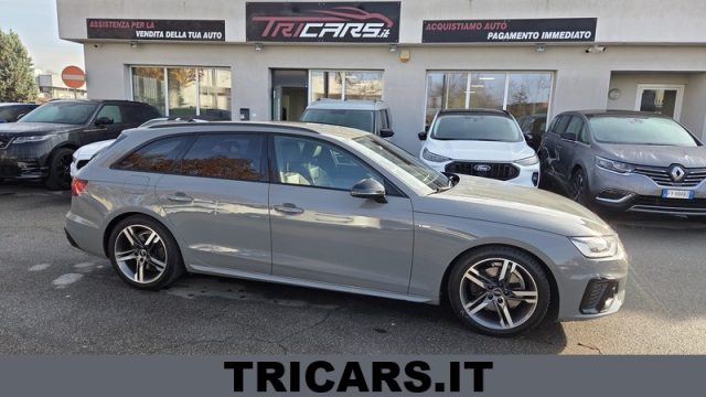 AUDI A4 usata, con ABS