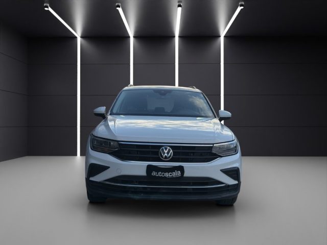 VOLKSWAGEN Tiguan usata, con Climatizzatore