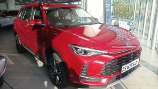 MG ZS usata, con Climatizzatore