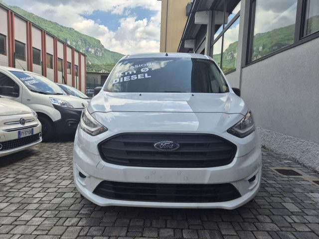 FORD Transit Connect usata, con Chiusura centralizzata