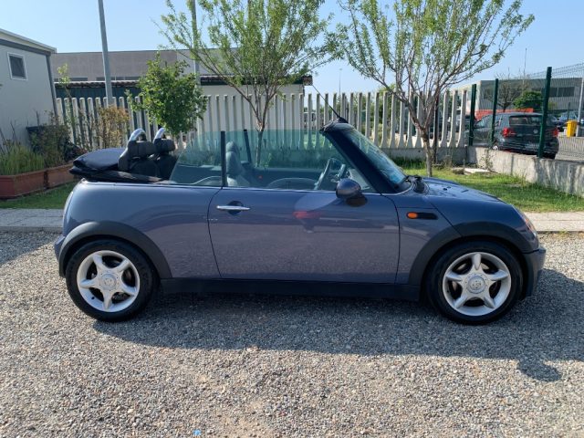 MINI Cabrio usata, con Tettuccio apribile