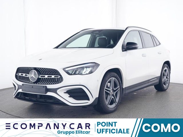 MERCEDES-BENZ GLA 200 usata, con ABS