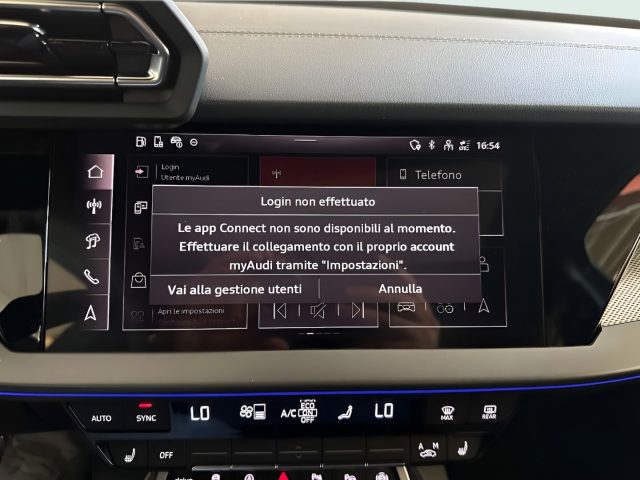 AUDI S3 usata, con Bluetooth