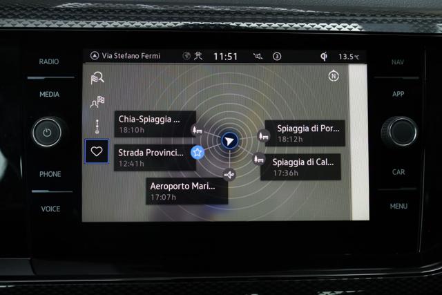 VOLKSWAGEN Taigo usata, con Controllo elettronico della corsia