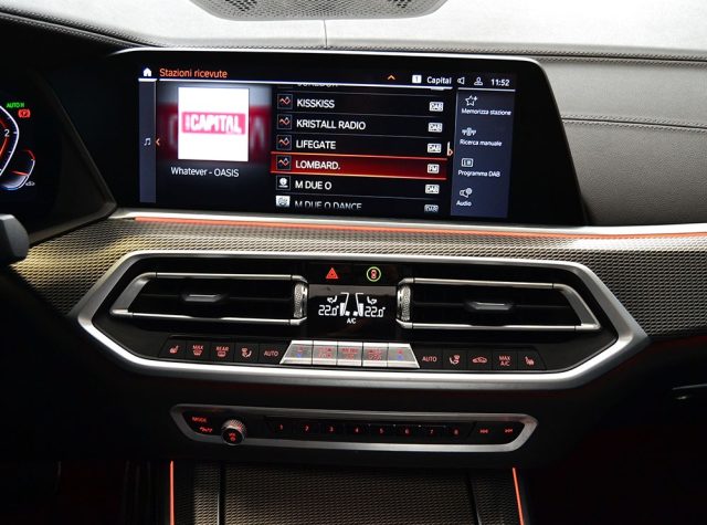BMW X5 usata, con Boardcomputer