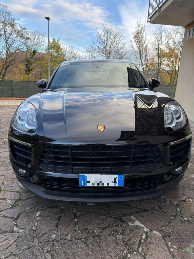 PORSCHE Macan usata, con ABS