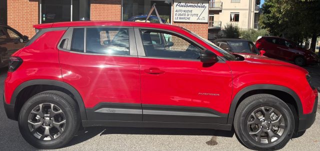 JEEP Avenger usata, con Airbag