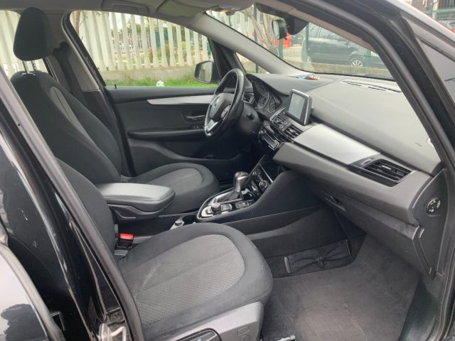 BMW 218 usata, con Controllo trazione
