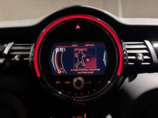 MINI Cooper D usata, con Fendinebbia