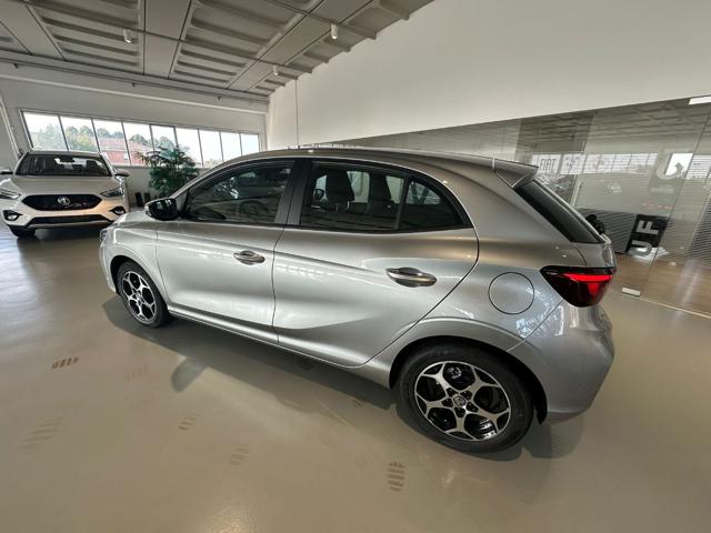 MG MG3 usata, con Antifurto