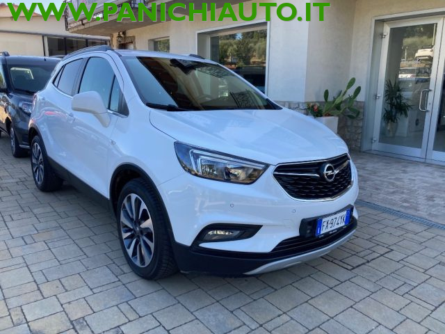 OPEL Mokka X usata, con ABS