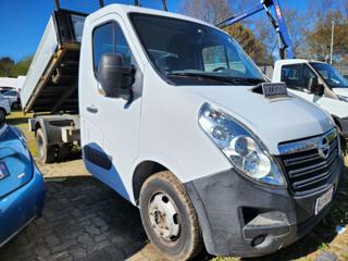 OPEL Movano PAGA RATE SENZA BANCHE FINANZIARIE RIBALTABILE