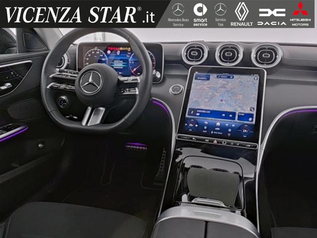 MERCEDES-BENZ C 220 usata, con Chiusura centralizzata