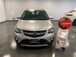 OPEL Karl usata, con Airbag