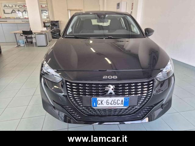 PEUGEOT 208 usata, con Airbag Passeggero