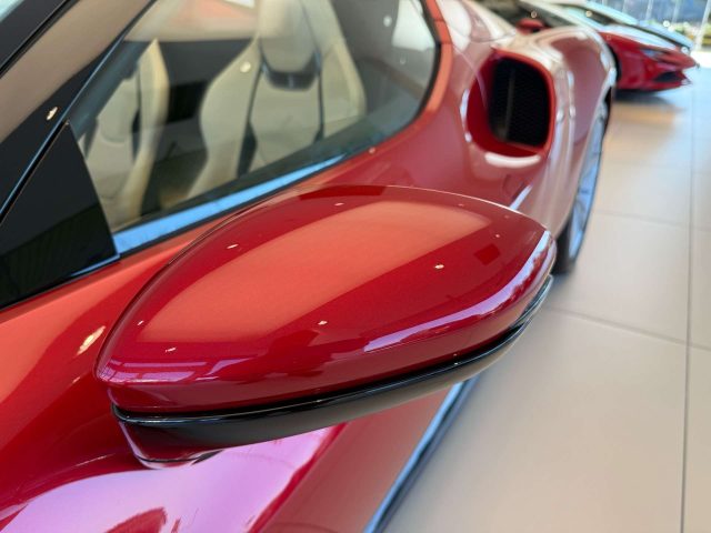 FERRARI 296 usata, con ESP