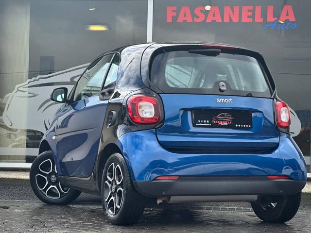 SMART ForTwo usata, con Cerchi in lega
