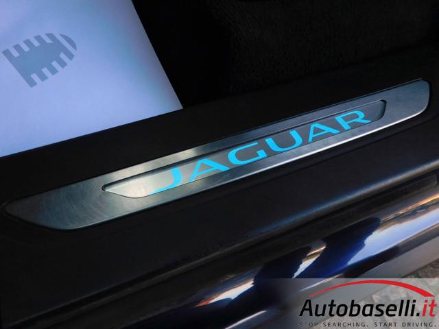 JAGUAR F-Pace usata, con Sistema lavafari
