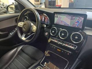 MERCEDES-BENZ GLC 220 usata, con Bluetooth