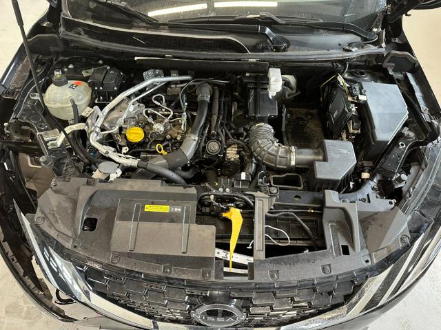 NISSAN Qashqai usata, con Cerchi in lega