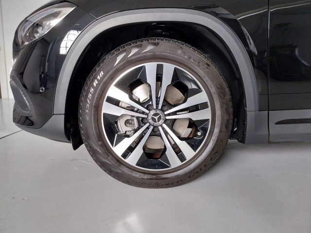 MERCEDES-BENZ GLA 220 usata, con Alzacristalli elettrici
