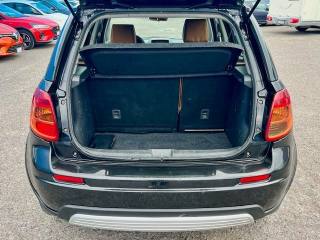 FIAT Sedici usata 21