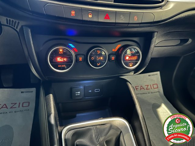 FIAT Tipo usata, con ESP