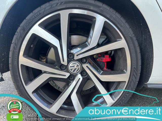 VOLKSWAGEN Golf GTI usata, con Sistema di navigazione