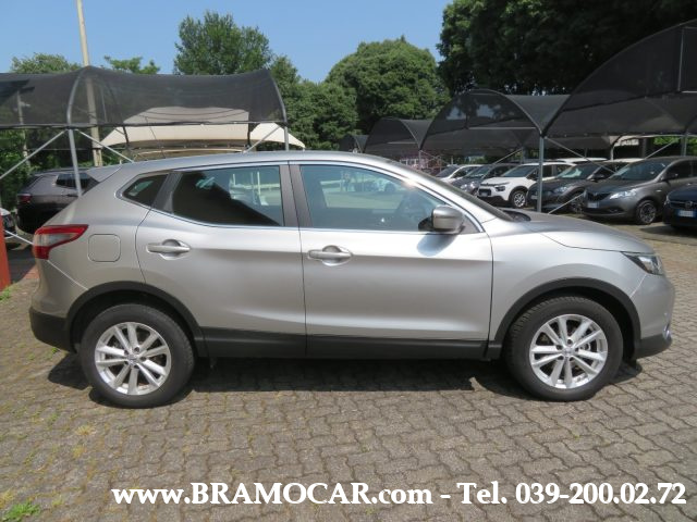 NISSAN Qashqai usata, con Alzacristalli elettrici