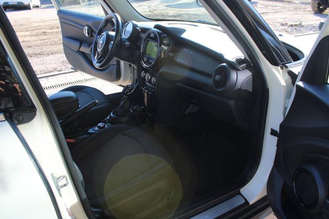 MINI Cooper D usata, con Fendinebbia
