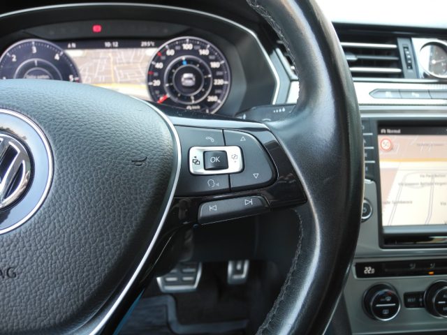 VOLKSWAGEN Passat Alltrack usata, con Monitoraggio pressione pneumatici