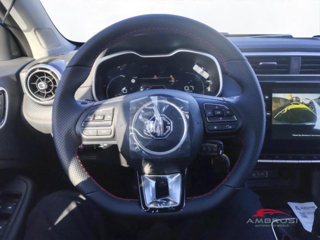 MG ZS usata 9
