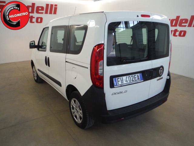 FIAT Doblo usata, con Servosterzo