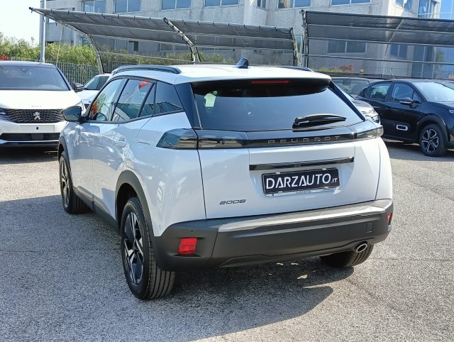 PEUGEOT 2008 usata, con USB