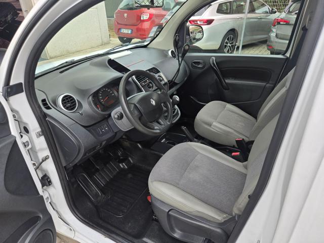 RENAULT Kangoo usata 22