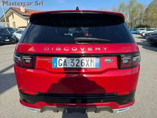 LAND ROVER Discovery Sport usata, con Alzacristalli elettrici
