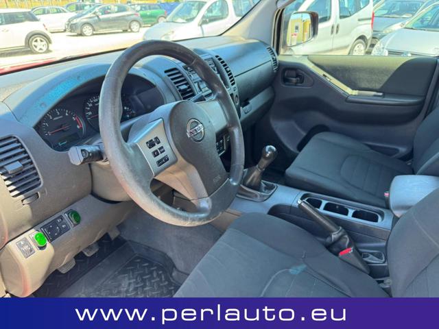 NISSAN Navara usata, con Cerchi in lega