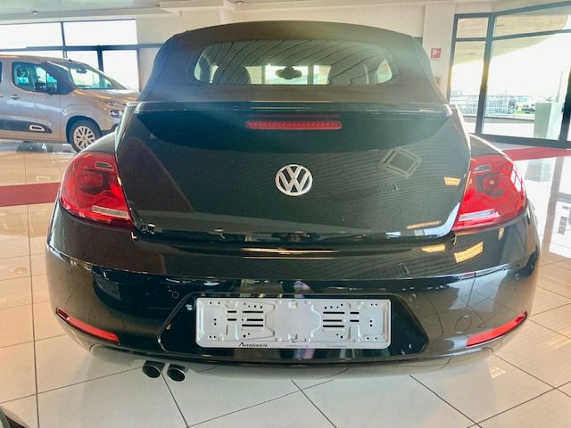 VOLKSWAGEN Maggiolino usata, con Autoradio