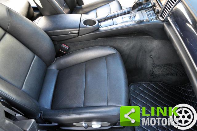 PORSCHE Panamera usata, con Park Distance Control