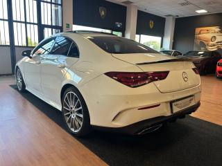 MERCEDES-BENZ CLA 220 usata, con Controllo trazione